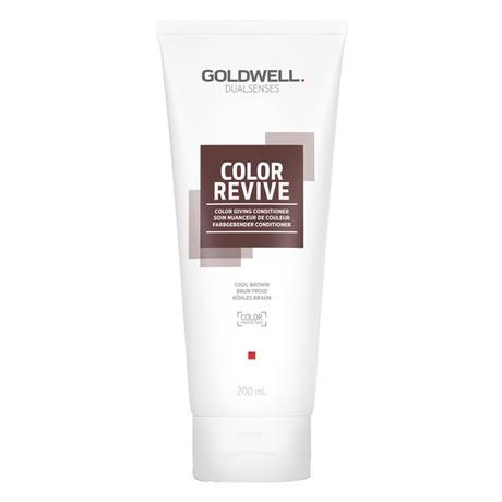 Goldwell Dualsenses Color Revive Conditioner Marrón frío 200 ml
