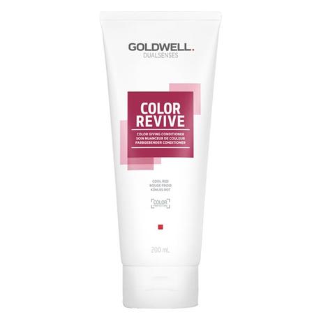 Goldwell Dualsenses Color Revive Farbgebender Conditioner Kühles Rot 200 ml