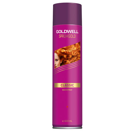 Goldwell Sprühgold Spray Gold Classic Hairspray 600 ml