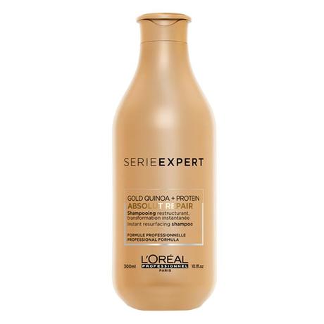 L'ORÉAL Serie Expert Absolut Repair Gold Shampoo 300 ml