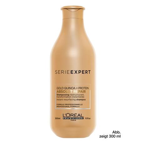 L'ORÉAL Serie Expert Absolut Repair Gold Shampoo 500 ml