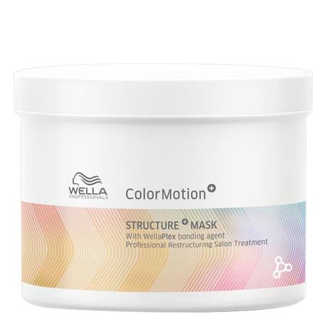 Wella ColorMotion+ Structure+ Mask 500 ml