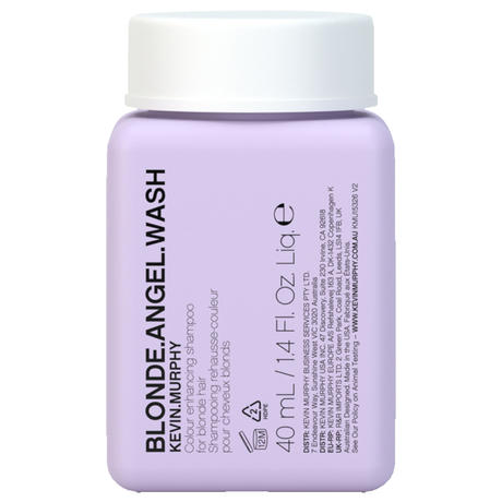 KEVIN.MURPHY BLONDE.ANGEL  Wash 40 ml