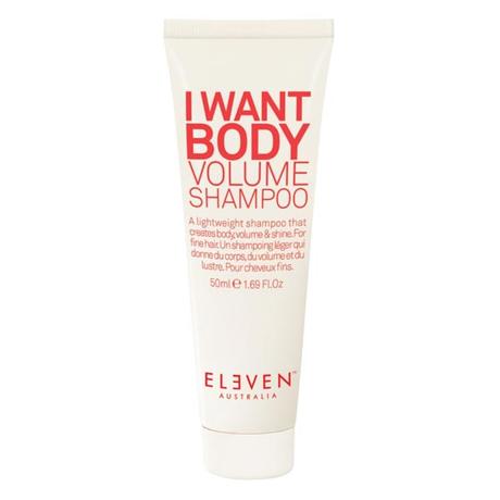 ELEVEN Australia I Want Body Volume Shampoo 50 ml