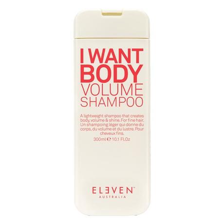 ELEVEN Australia I Want Body Volume Shampoo 300 ml