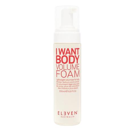 ELEVEN Australia I Want Body I Want Body Volume Foam