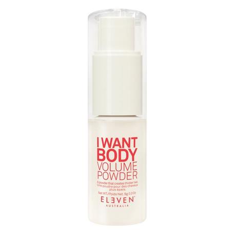 ELEVEN Australia I Want Body I Want Body Volume Powder