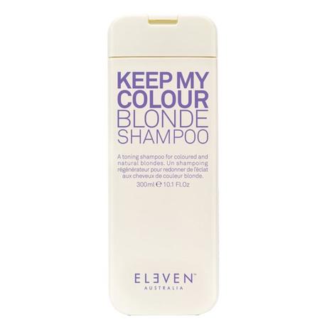 ELEVEN Australia Keep My Colour Blonde Shampoo 300 ml