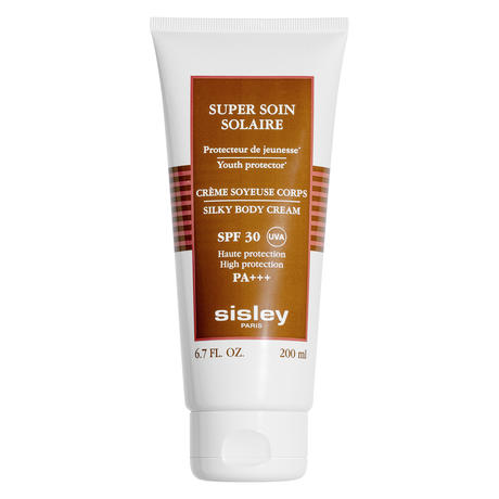 SISLEY PARIS Super Soin Solaire Crème Soyeuse Coprs SPF 30