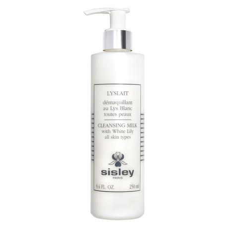 SISLEY PARIS Lyslait Démaquillant Au Lys Blanc Toutes Peaux 250 ml