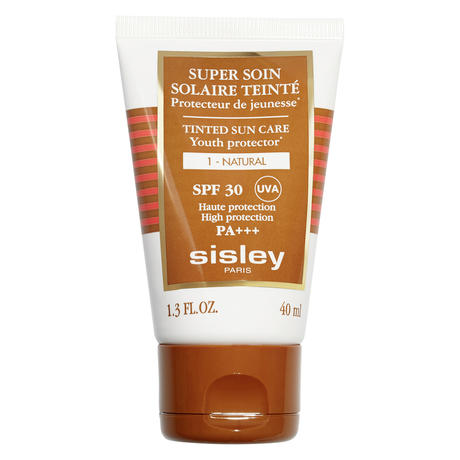 Sisley Paris Super Soin Solaire Teinté SPF 30 1 Natural, 40 ml