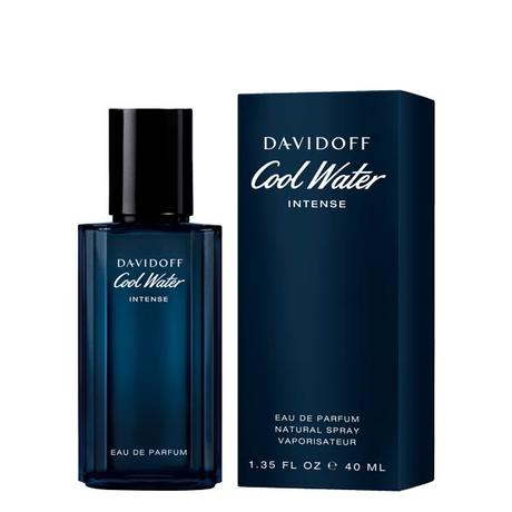 DAVIDOFF Cool Water Intense Eau de Parfum 40 ml