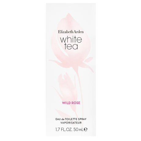 Elizabeth Arden White Tea Wild Rose Eau de Toilette 50 ml