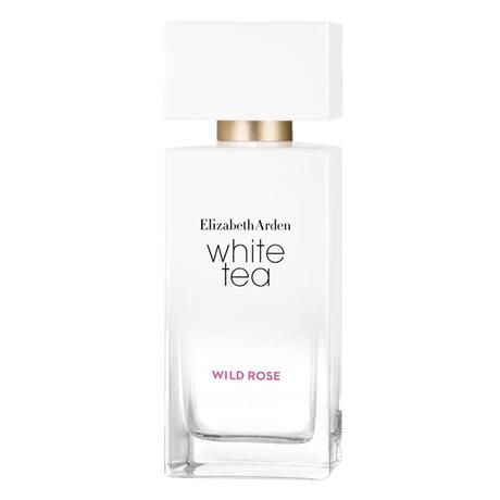 Elizabeth Arden White Tea Wild Rose Eau de Toilette 50 ml