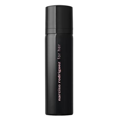 Narciso Rodriguez for her déodorant en spray