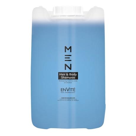 dusy professional Envité Men Hair & Body Shampoo 5 litres