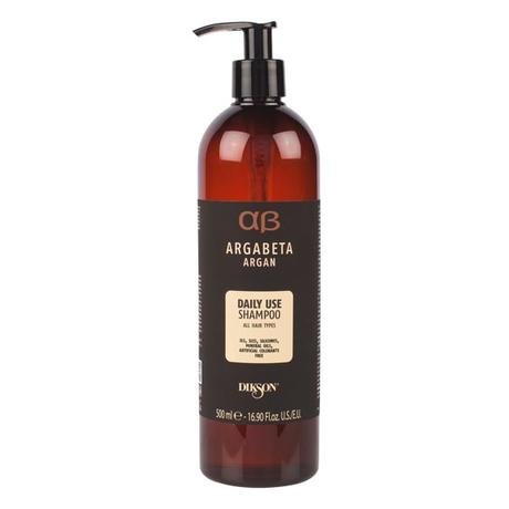 Dikson ArgaBeta Argan Daily Use Shampoo 500 ml
