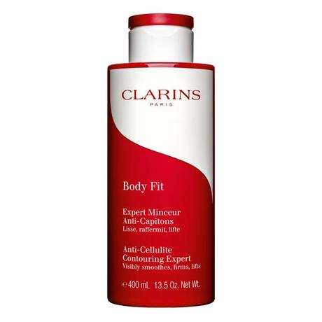 CLARINS Body Fit 400 ml