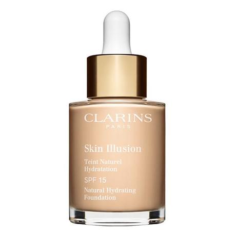 CLARINS Skin Illusion SPF 15 103N Ivory, 30 ml