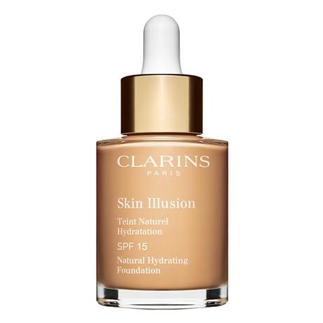 CLARINS Skin Illusion SPF 15 106N Vanilla, 30 ml
