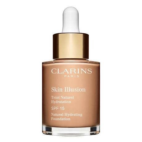 CLARINS Skin Illusion SPF 15 108W Sand, 30 ml