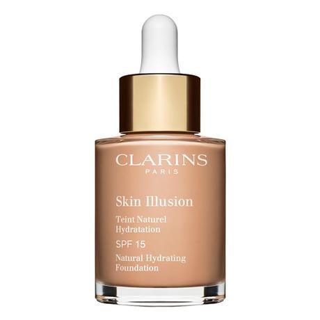 CLARINS Skin Illusion SPF 15 109C Wheat, 30 ml
