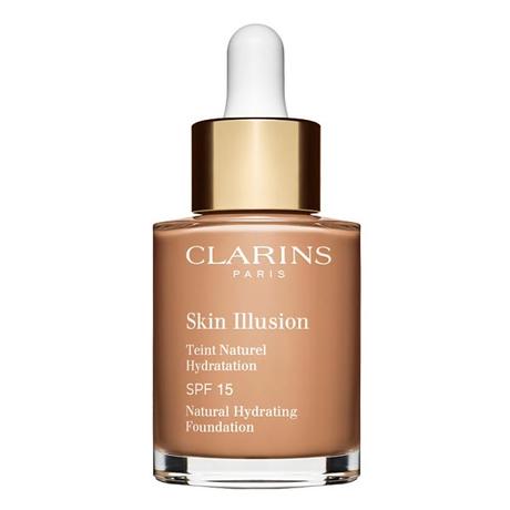 CLARINS Skin Illusion SPF 15 112C Amber, 30 ml