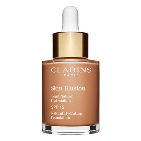 CLARINS Skin Illusion SPF 15 112,3N Sandalwood, 30 ml