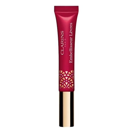 CLARINS Lip Perfector Embellisseur Lèvres 18 Intense Garnet, 12 ml