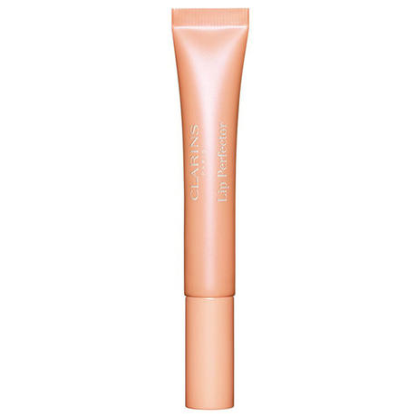 CLARINS Natural Lip Perfector 02 Apricot Shimmer, 12 ml