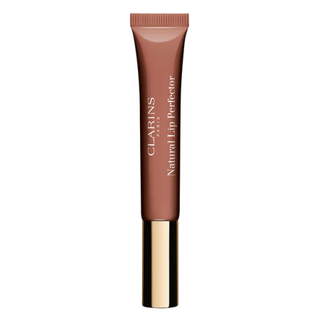 CLARINS Natural Lip Perfector 06 Rosewood Shimmer, 12 ml
