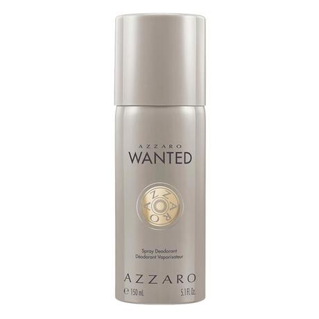 Azzaro Wanted déodorant en spray
