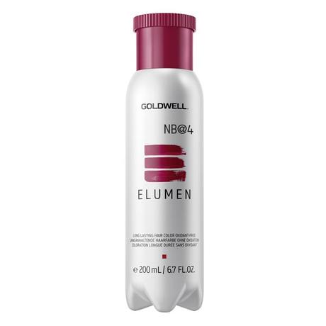 Goldwell Elumen Elumen Pure Hair Colour Riscalda BR@6, 200 ml