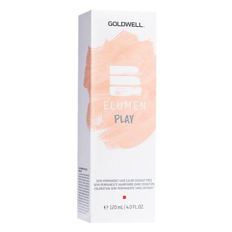 Goldwell Elumen Play @PASTEL CORAL, 120 ml