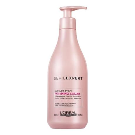 L'ORÉAL Serie Expert Vitamino Color Shampoo 500 ml