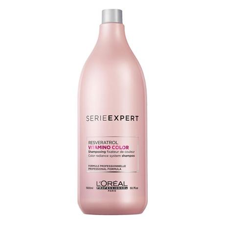L'Oréal Professionnel Paris Serie Expert Vitamino Color Shampoo 1,5 Liter