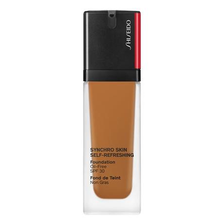 Shiseido Synchro Skin Self-Refreshing Foundation SPF 30 440 Amber, 30 ml
