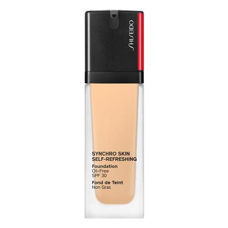 Shiseido Synchro Skin Self-Refreshing Foundation SPF 30 160 Shell, 30 ml