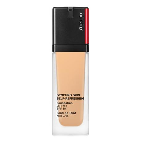 Shiseido Synchro Skin Self-Refreshing Foundation SPF 30 310 Silk, 30 ml