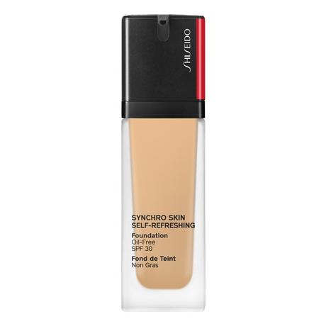 Shiseido Synchro Skin Self-Refreshing Foundation SPF 30 330 Bamboo, 30 ml