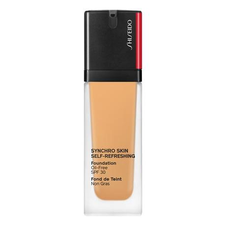 Shiseido Synchro Skin Self Refreching Fondation d'auto-rafraîchissement SPF 30 360 Citrine, 30 ml