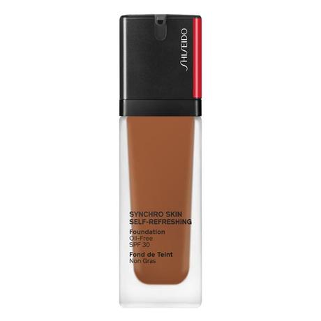 Shiseido Synchro Skin Self-Refreshing Foundation SPF 30 530 Henna, 30 ml