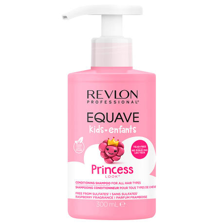 Revlon Professional Equave Kids Conditioning Shampoo Princess