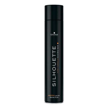 Schwarzkopf Professional Silhouette Super Hold Hairspray 750 ml