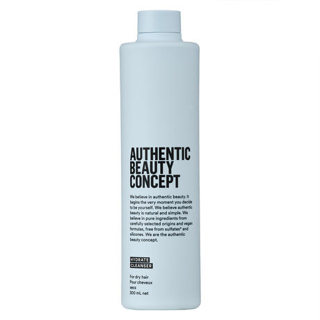 Authentic Beauty Concept Hydrate Cleanser 300 ml