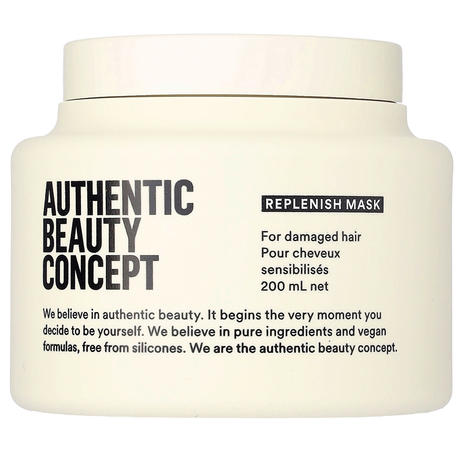 Authentic Beauty Concept Replenish Mask 200 ml