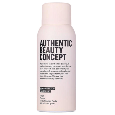Authentic Beauty Concept Strong Hold Hairspray 100 ml
