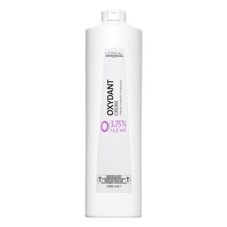 L'Oréal Professionnel Paris Oxydant Creme 3,75 % - 12,5 Vol. 0 - Concentratie 3,75 % 1000 ml