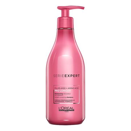 L'ORÉAL Serie Expert Pro Longer Shampoo 500 ml