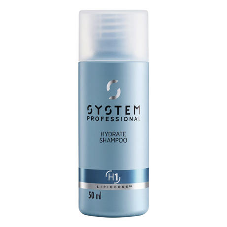 System Professional LipidCode Hydrate H1 Shampoo 50 ml